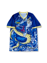 日本代表 ブルードラゴン スペシャルエディション ユニフォーム 青龍デザイン